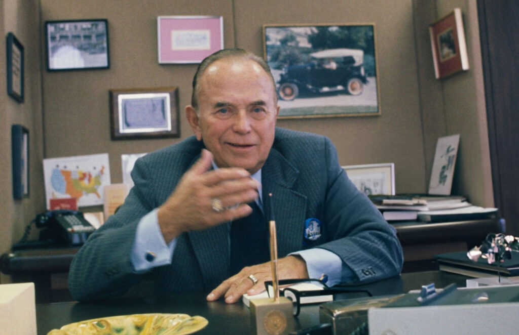 Marilyn Kroc Barg Father: Ray Kroc