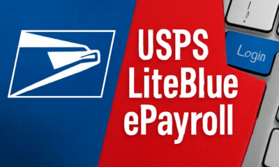 USPS LiteBlue ePayroll