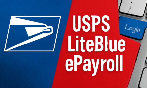 USPS LiteBlue ePayroll