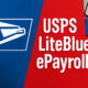 USPS LiteBlue ePayroll