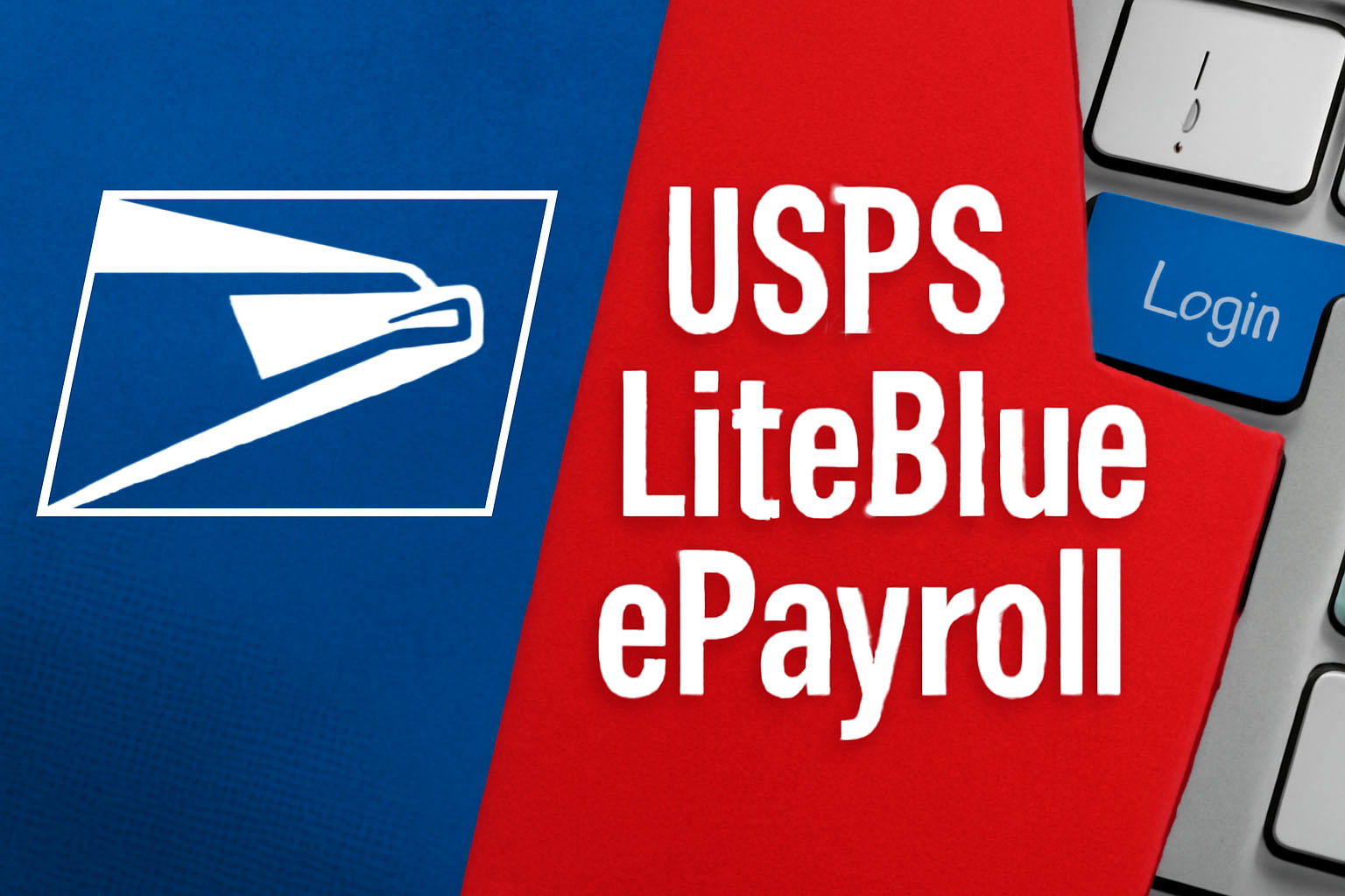 USPS LiteBlue ePayroll