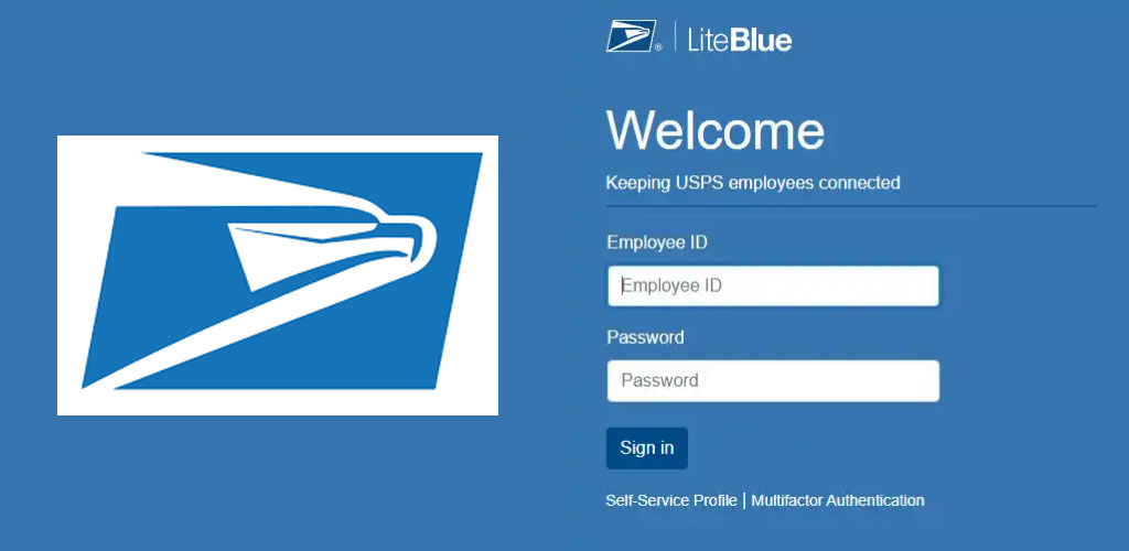 USPS LiteBlue ePayroll