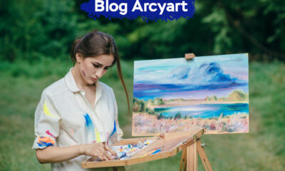 Blog Arcyart