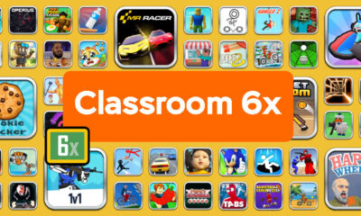 Classroom 6x