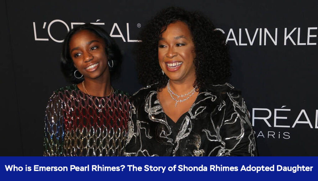 Emerson Pearl Rhimes