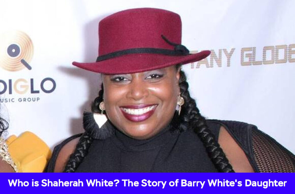 Shaherah White
